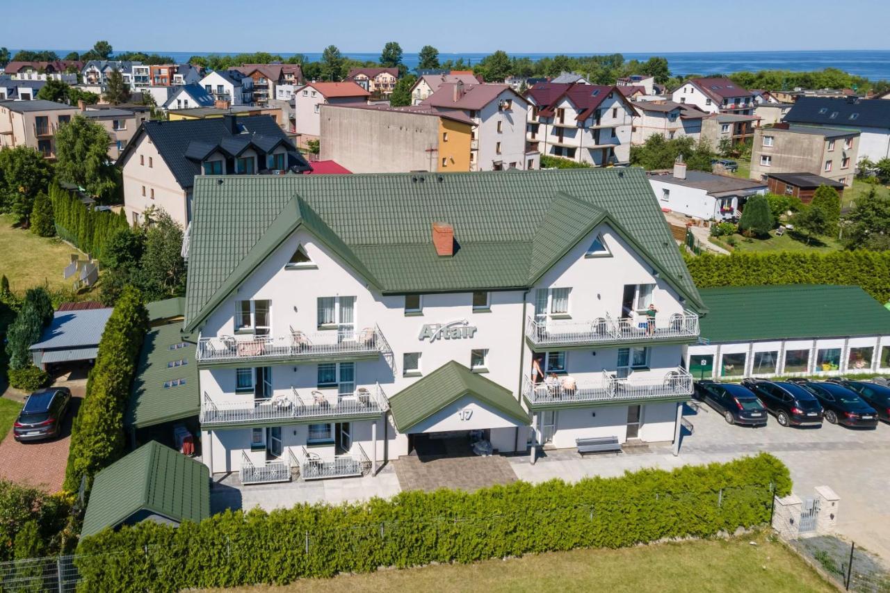 Villa Altair4Kids Władysławowo Exterior foto