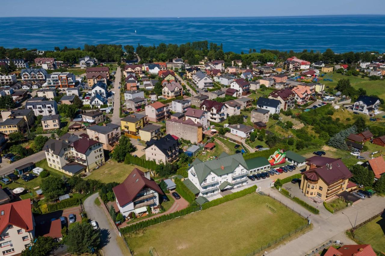 Villa Altair4Kids Władysławowo Exterior foto