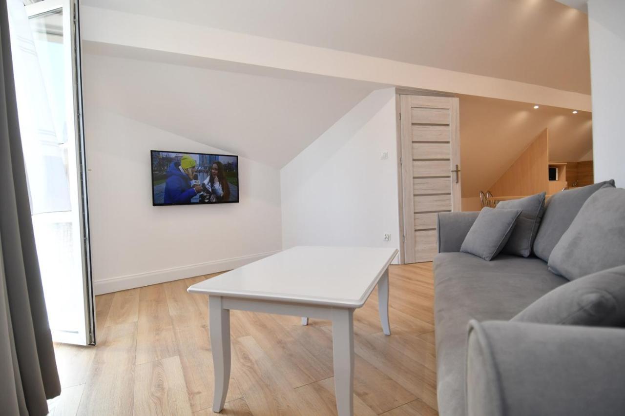 Villa Altair4Kids Władysławowo Exterior foto