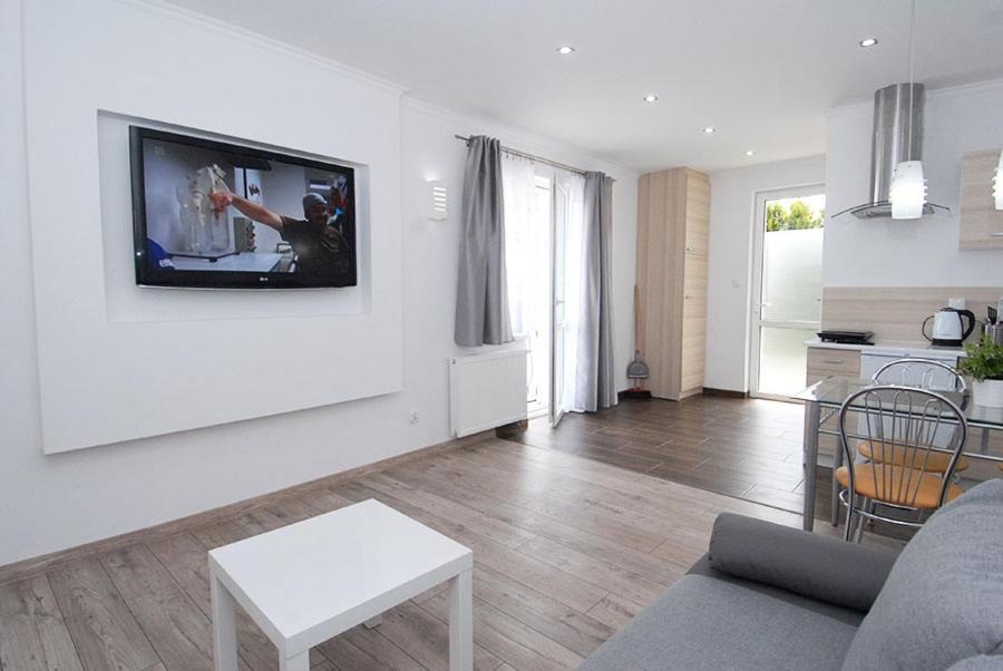 Villa Altair4Kids Władysławowo Exterior foto
