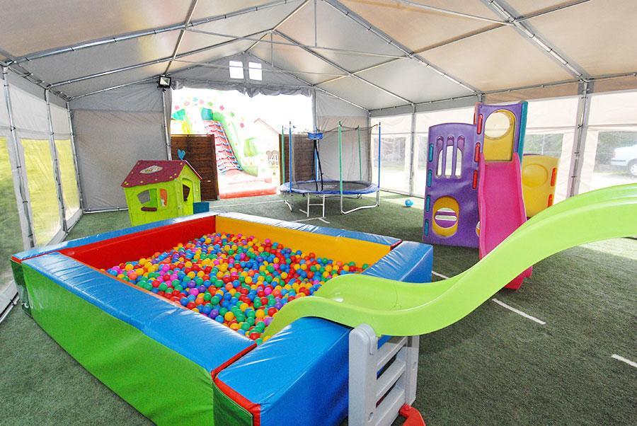 Villa Altair4Kids Władysławowo Exterior foto